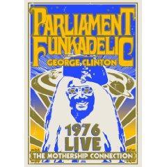 Parliament Funkadelic/George Clinton (DVD)