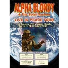 Alpha Blondy & The Solar System (DVD)