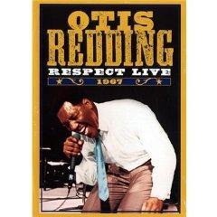 Otis Redding Respect Live 1967 (DVD)