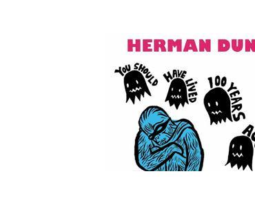 Nouveau clip d’Herman Dune
