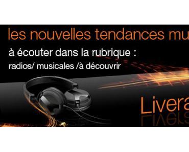 BETC Music Radio sur Orange Liveradio