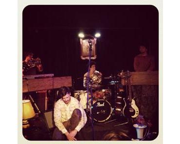 Entrevue: au volant de la camionnette avec Lackofsleep