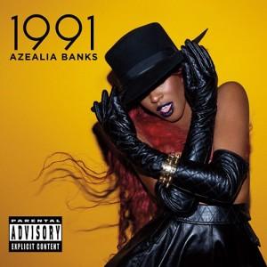 azealia banks 1991 300x300 Dautres bons albums de 2012 à écouter