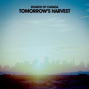 boards of canada tomorrows harvest 300x300 Boards of Canada   Tomorrows Harvest