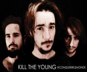 Kill The Young wallpaper-1689754