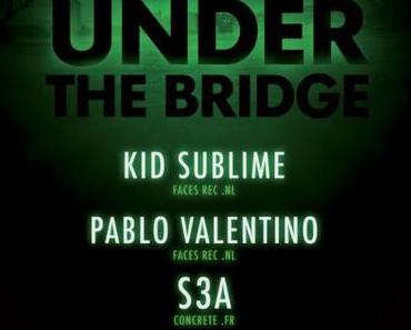 GREEN ROOM SESSION PRESENTS UNDER THE BRIDGE wallpaper-1689754