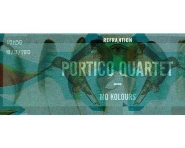 REFRAKTION présente PORTICO QUARTET