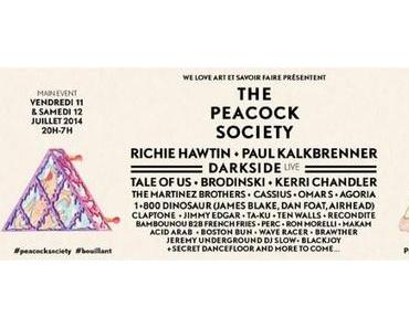 The peacock festival 2nd Edition