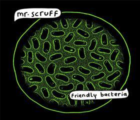 Mr. Scruff wallpaper-1689754