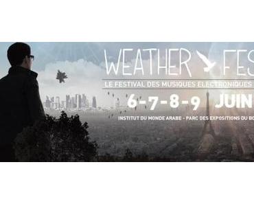 WEATHER FESTIVAL 2014
