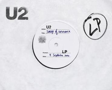 U2 – Songs of the Innocence