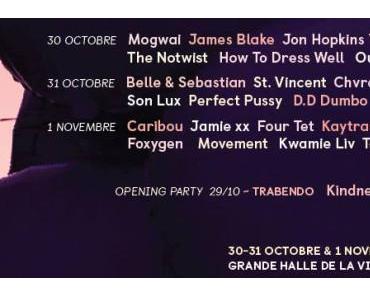 24H avec Pitchfork Festival Paris