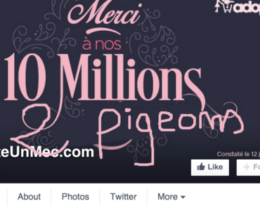 Tumblr de la semaine: Tag mon Facebook