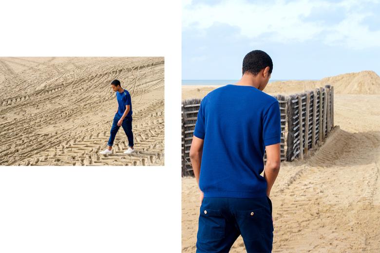 Bleu de Paname : le dernier lookbook Printemps / Eté 2015