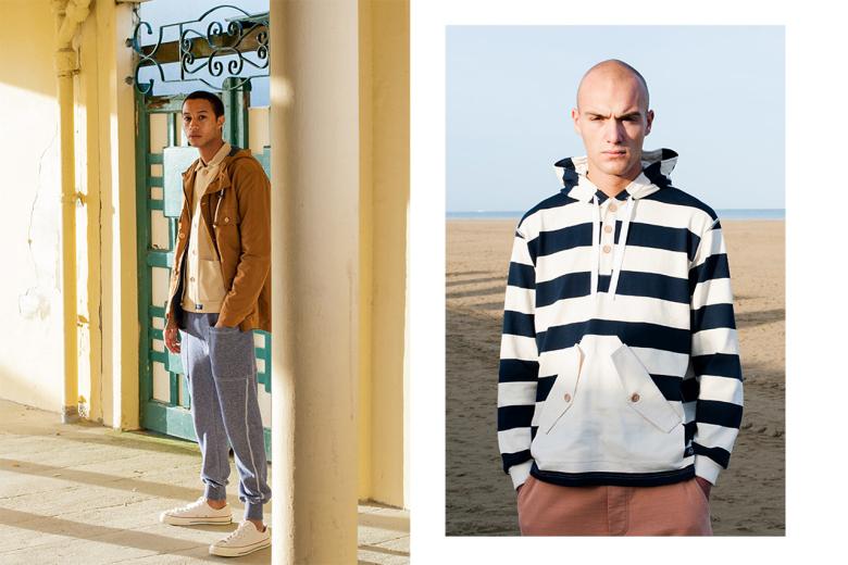 Bleu de Paname : le dernier lookbook Printemps / Eté 2015