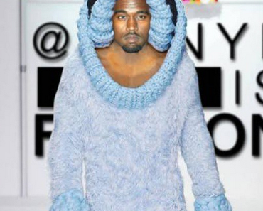 WTF: Kanye is … fashion