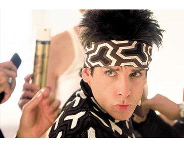Zoolander défile à la Fashion Week