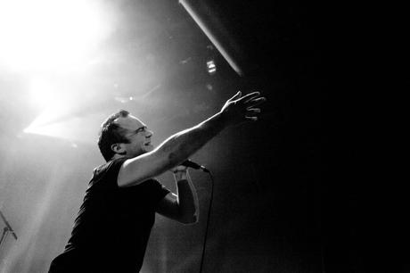 Future Islands à la Cigale – Sans voix