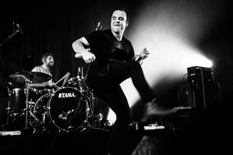 Future Islands à la Cigale – Sans voix