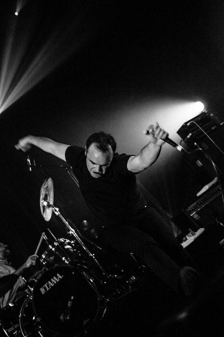 Future Islands à la Cigale – Sans voix