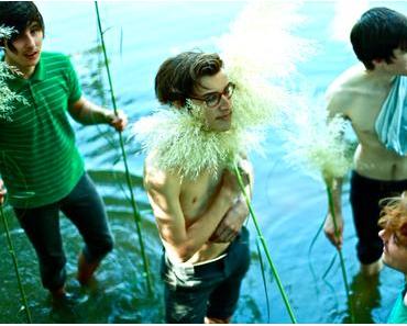 Disco Anti Napoleon – UFO, rêve à grand coup de fuzz