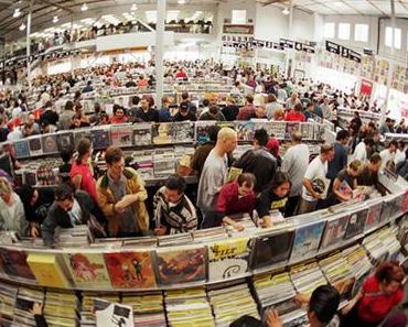 Appel à tous les  vinyl addicts, samedi, c’est le Disquaire Day