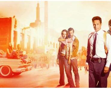 Aquarius signe le retour sulfureux de David Duchovny