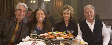 Grace & Frankie : le nouveau duo délirant de Netflix