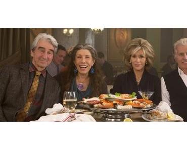 Grace & Frankie : le nouveau duo délirant de Netflix