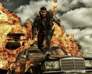 Mad Max Fury Road : Du sable, de la poudre et Charlize « Terminator » Theron