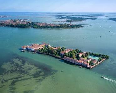 More Festival, une île paradisiaque pour un orgasme auditif et visuel à Venise