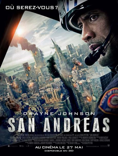 San Andreas : Richter s’éclate au cinoche