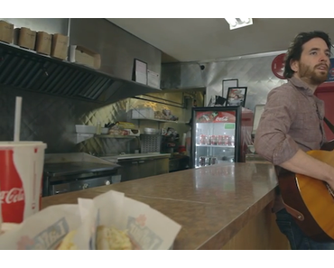 Vidéo Francouvertes 2015 : Charles-Antoine Gosselin (et des hot-dogs)