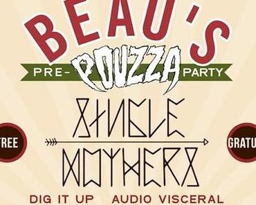 Pré-trash au Pouzza Fest