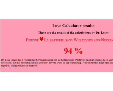 Pouzza Fest du vendredi : «That’s why I fuckin’ quit my job! »