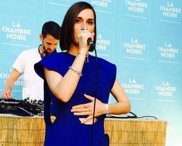 On a parlé Dr Luke, pop & tecktonik avec Yelle à Cannes