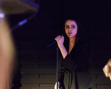 Report photo: Marina Kaye à la Villa UGC à Cannes