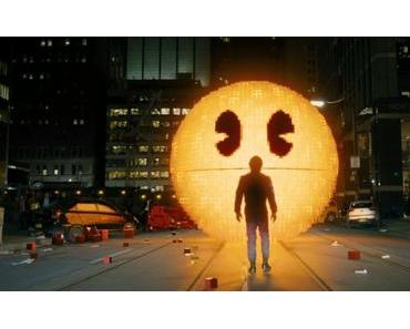 Un déluge de conneries pixelisées !