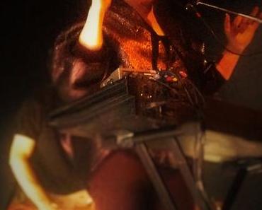 Ariane Moffatt: shooters bleus à 22h22