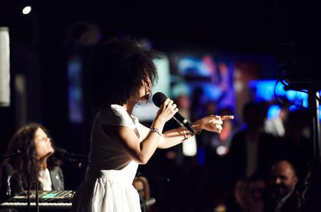 Report photo: Ibeyi à la Villa UGC à Cannes