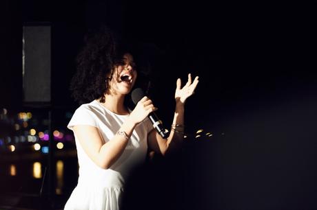 Report photo: Ibeyi à la Villa UGC à Cannes