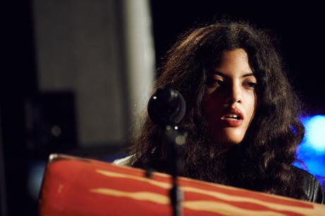 Report photo: Ibeyi à la Villa UGC à Cannes