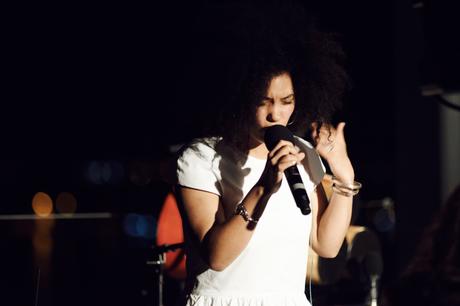 Report photo: Ibeyi à la Villa UGC à Cannes