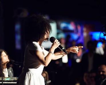 Report photo: Ibeyi à la Villa UGC à Cannes