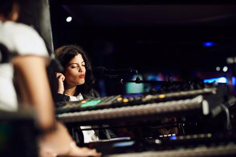 Report photo: Ibeyi à la Villa UGC à Cannes