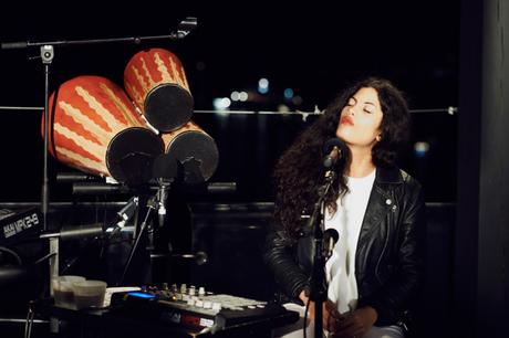 Report photo: Ibeyi à la Villa UGC à Cannes