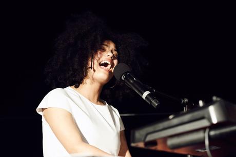 Report photo: Ibeyi à la Villa UGC à Cannes