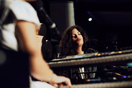 Report photo: Ibeyi à la Villa UGC à Cannes