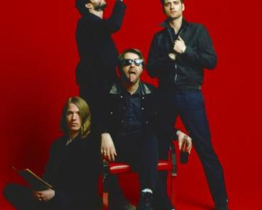 The Vaccines – English Graffiti