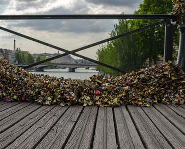 Le street-art au secours des « cadenas de l’amour »